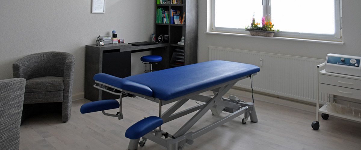 Naturheilpraxis360 Behandlungsraum